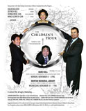 The Childrens’ Hour (Bard College Conservatory of Music, November 2010)