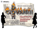 Don Giovanni (Mosaic Arts, October 2011)