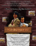 No Business! (Bard Musical Theater Company, November 2008)